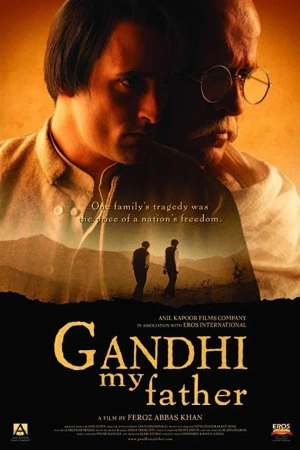 Gandhi, My Father 2007 WebRip [Hindi + Tamil] 480p 720p ESub