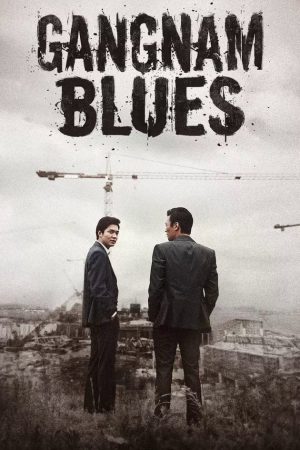 Gangnam Blues 2015 WebRip [Hindi + Korean] 480p 720p ESub