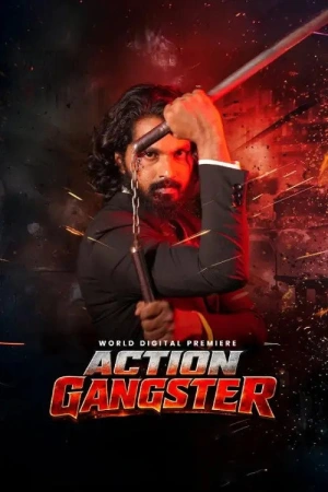 Gangster 2024 WebRip [Hindi + Telugu] 480p 720p ESub