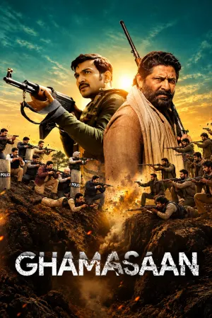 Ghamasaan 2026 WebRip [Hindi] 480p 720p ESub