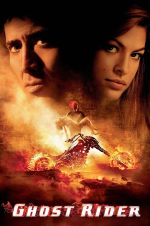Ghost Rider 2007 BluRay [Hindi + Tamil + Telugu + English] 480p, 720p, 1080p ESub