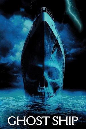 Ghost Ship 2002 BluRay [Hindi + English] 480p, 720p ESub Poster