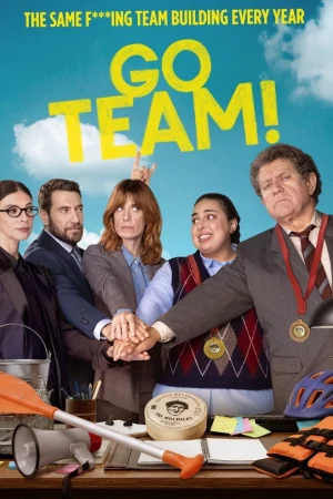 Go Team! 2026 WebRip [Hindi + Tamil + Telugu + English] 720p ESub