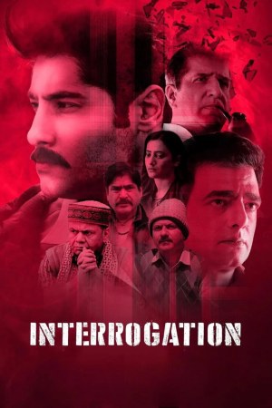 Interrogation 2025 WebRip [Hindi] 480p 720p ESub