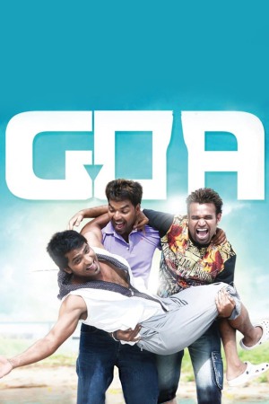 Goa 2010 WebRip [Tamil] 480p, 720p