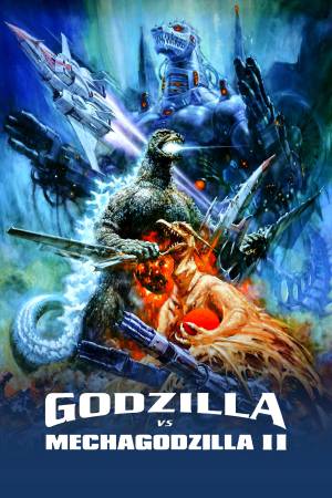 Godzilla vs. Mechagodzilla II 1993 BluRay [Tamil + Telugu + English] 480p, 720p, 1080p ESub