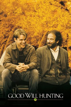 Good Will Hunting 1997 BluRay [Hindi + English] 480p, 720p ESub Poster