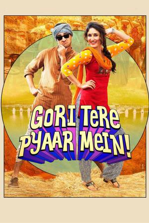 Gori Tere Pyaar Mein 2013 BluRay [Hindi] 480p, 720p ESub