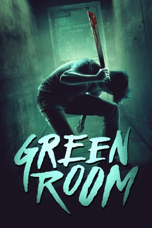 Green Room 2016 BluRay [Hindi + English] 480p, 720p ESub