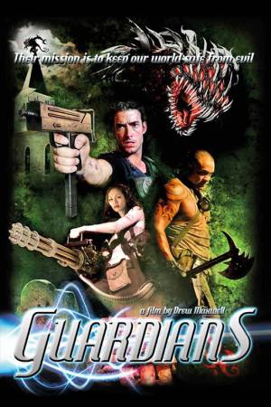 Guardians 2017 WebRip [Hindi] 480p, 720p ESub