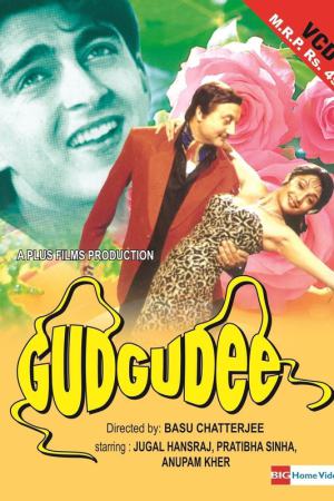 Gudgudee 1997 WebRip [Hindi] 480p, 720p ESub