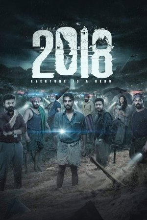 2018: Everyone is a Hero 2023 WebRip [Hindi + Tamil + Telugu + Malayalam + Kannada] 1080p 480p 720p ESub