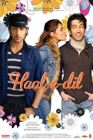 Haal-e-Dil 2008 WebRip [Hindi] 480p, 720p ESub