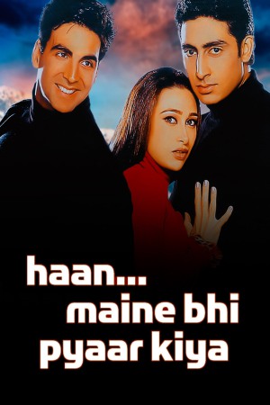 Haan Maine Bhi Pyaar Kiya 2002 WebRip [Hindi] 480p, 720p ESub