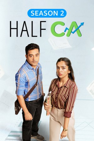 Half CA (2025) Season 2 [Hindi] WebRip 480p 720p ESub - Complete