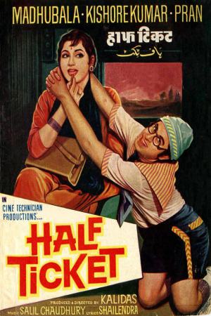 Half Ticket 1962 WebRip [Hindi] 480p, 720p ESub