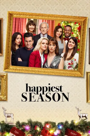 Happiest Season 2020 WebRip [Hindi + Tamil + Telugu + English] 480p 720p ESub