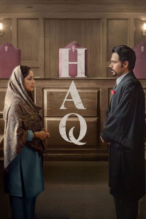 Haq 2025 WebRip [Hindi] 480p 720p ESub