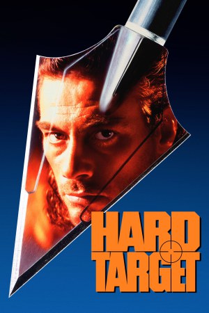 Hard Target 1993 BluRay [Hindi + English] 480p, 720p ESub Poster
