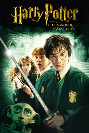 Harry Potter and the Chamber of Secrets 2002 BluRay [Hindi + Tamil + Telugu + English] 480p, 720p, 1080p ESub