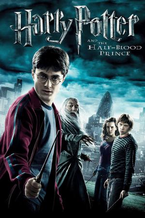 Harry Potter and the Half-Blood Prince 2009 BluRay [Hindi + Tamil + Telugu + English] 480p, 720p, 1080p ESub