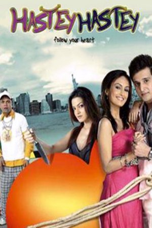 Hastey Hastey Follow Your Heart 2008 WebRip [Hindi] 480p, 720p ESub