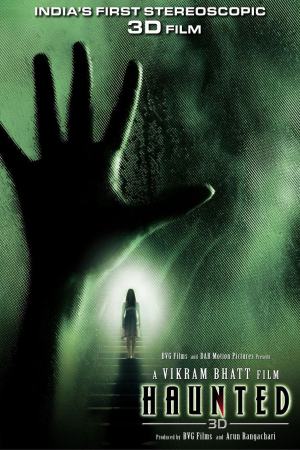 Haunted-3D 2011 BluRay [Hindi] 480p, 720p Poster