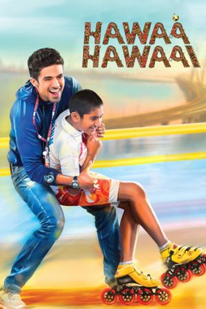 Hawaa Hawaai 2014 BluRay [Hindi] 480p, 720p ESub Poster