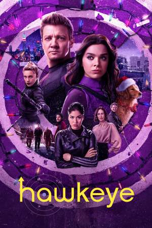 Hawkeye (2021) Season 1 [Hindi + Tamil + Telugu + Malayalam + English] WebRip 480p, 720p ESub - Complete