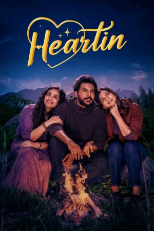 Heartin 2026 WebRip [Hindi + Tamil + Telugu] 480p 720p ESub