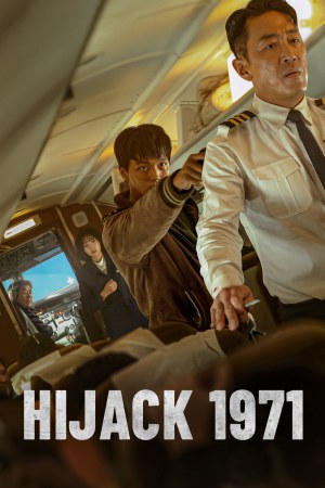 Hijack 1971 2024 WebRip [Hindi + Tamil + Telugu + Malayalam + Kannada + English] 480p 720p ESub