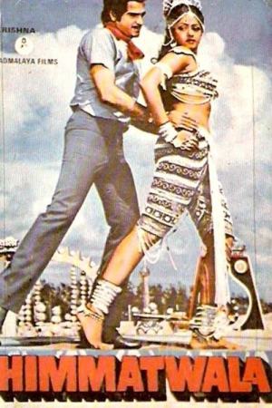 Himmatwala 1983 WebRip [Hindi] 480p, 720p ESub Poster
