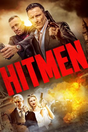 Hitmen 2023 WebRip [Hindi + Tamil + Telugu + English] 480p, 720p