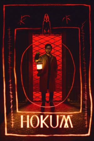 Hokum 2026 BluRay [Hindi + Tamil + Telugu + English] 480p 720p ESub Poster