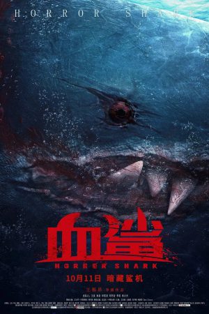 Horror Shark 2020 WebRip [Hindi + Tamil + Telugu + English] 480p, 720p