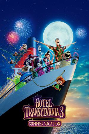Hotel Transylvania 3: Summer Vacation 2018 BluRay [Hindi + Tamil + English] 480p, 720p, 1080p