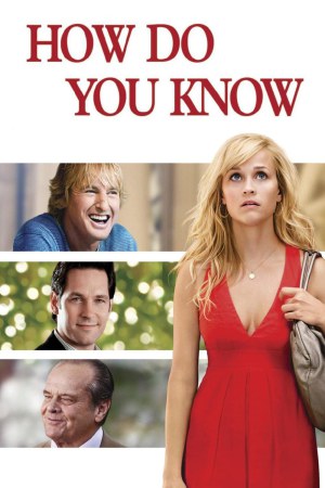 How Do You Know 2010 BluRay [Hindi + English] 480p, 720p ESub