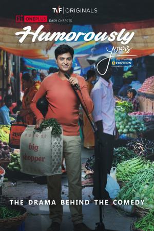 Humorously Yours (2019) Season 2 [Hindi] WebRip 480p, 720p ESub - Complete