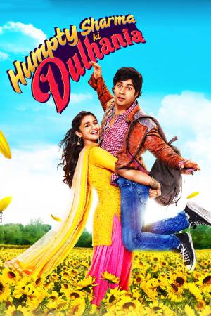 Humpty Sharma Ki Dulhania 2014 WebDl [Hindi] 480p, 720p ESub Poster