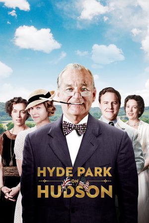 Hyde Park on Hudson 2012 BluRay [Hindi + English] 480p, 720p ESub