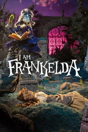 I Am Frankelda 2025 WebRip [Hindi + English] 480p 720p ESub