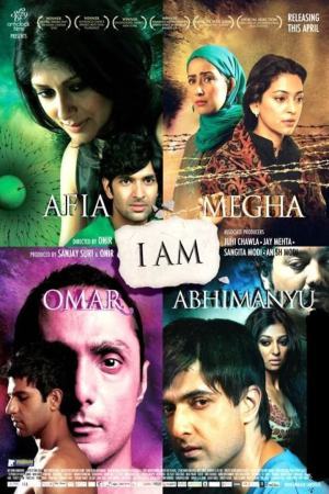 I Am 2011 WebRip [Hindi] 480p, 720p ESub