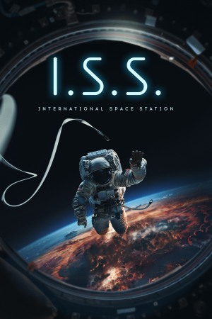 I.S.S. 2024 BluRay [Hindi + English] 480p 720p ESub