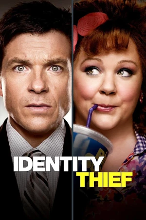 Identity Thief 2013 Unrated BluRay [Hindi + English] 480p 720p ESub