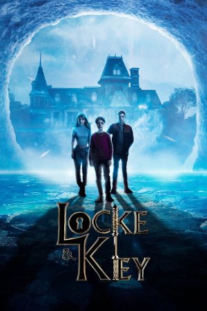 Locke & Key 2022 WebRip Season 3 [Hindi + English] 480p 720p ESub