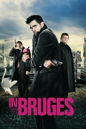 In Bruges 2008 WebDl [Hindi + English] 480p, 720p ESub Poster