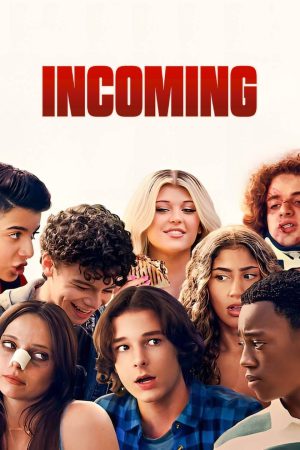 Incoming 2024 WebRip [Hindi + English] 480p, 720p ESub