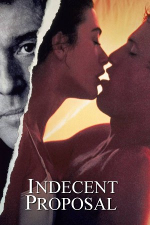 Indecent Proposal 1993 BluRay [Hindi + English] 480p, 720p ESub