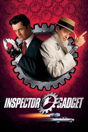 Inspector Gadget 1999 WebRip [Hindi + Tamil + Telugu + English] 480p, 720p, 1080p ESub