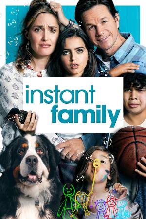 Instant Family 2018 BluRay [Hindi + Tamil + Telugu + English] 480p, 720p ESub